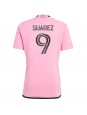 Inter Miami Luis Suarez #9 Replika Hemmakläder 2024-25 Kortärmad